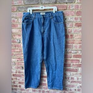 Men’s LL Bean Relaxed Fit Jeans 40 X 30